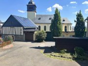 Macken Wohnhaus mit großen Lagerräumen und Parkflächen (für Handwerksbetrieb geeignet) mit Photovoltaik 9 kWp Haus kaufen