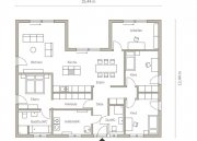 Bornich RAUMWUNDER DER EXTRAKLASSE - Bungalow - Malervorbereitet - inkl. Grundstück Haus kaufen