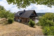 Langscheid Weitblick in Langscheid bei Mayen: Wohnhaus mit Einliegerwohnung und Garagen Haus kaufen
