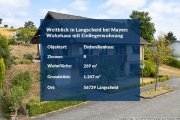 Langscheid Weitblick in Langscheid bei Mayen: Wohnhaus mit Einliegerwohnung und Garagen Haus kaufen
