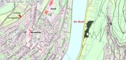 Traben-Trarbach exzelentes Baugrundstück 933 qm (erschlossen) in Traben mit Fernsicht über die Mosel und Weinberge Grundstück kaufen