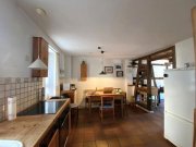 Enkirch historisches Fachwerk-Winzer-Haus mit Weinbergsblick über die Mosel Haus kaufen