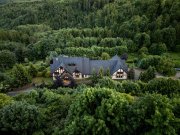 srebna Góra Einzigartiges Bergresort mit Villa und Wellnessbereich – Hotelpotenzial in Polen Gewerbe kaufen