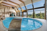 srebna Góra Einzigartiges Bergresort mit Villa und Wellnessbereich – Hotelpotenzial in Polen Gewerbe kaufen