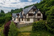 srebna Góra Einzigartiges Bergresort mit Villa und Wellnessbereich – Hotelpotenzial in Polen Gewerbe kaufen