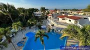 Sosua Penthouse mit Dachterrasse und Meerblick Wohnung kaufen