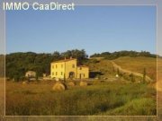 Bibbona Wunderschönes und gepflegtes Landhaus mit mehreren Wohnungen, komplett im typisch toskanischem Stil, liebevoll renoviert und