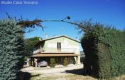 Pomonte Bauernhaus mit 18 Hektar Land in der Gemeinde Scansano Haus kaufen