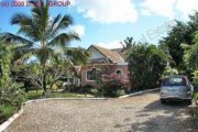 Sosua Gepflegtes Anwesen innerhalb einer agbeschlossenen Wohnsiedlung in Sosua Haus kaufen