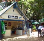 Sosua - El Batey / Charamicos Strandbar mit 42 Sitzplätzen direkt am Strand von Sosua! Gewerbe kaufen