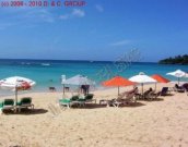 Sosua - El Batey / Charamicos Strandbar mit 42 Sitzplätzen direkt am Strand von Sosua! Gewerbe kaufen