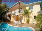 Sosua Stadthaus mit 4 Wohneinheiten und Pool! Haus kaufen