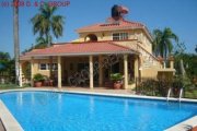 Sosua Villa mit Apartment, Gästehaus und Pool Haus kaufen