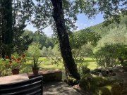 Sassofortino Magischer Rückzugsort im Herzen der Maremma mit Wasserfall, Wald und Stille Haus kaufen