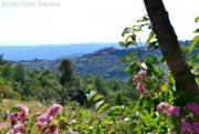 Massa Marittima Antikes Bauernhaus aus dem Florentiner Adel mit schöner Aussicht Haus kaufen