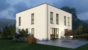 Hagen **Sprockhövel** kubistische Stadtvilla mit Flachdach Haus kaufen