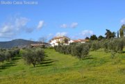 Istia d'Ombrone Landhaus mit 5 Nebengebäuden (tot. 452 m²) und 15 ha in bezaubernder Lage 10 km von Grosseto Haus kaufen