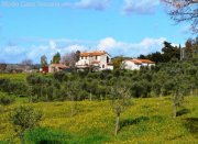 Istia d'Ombrone Landhaus mit 5 Nebengebäuden (tot. 452 m²) und 15 ha in bezaubernder Lage 10 km von Grosseto Haus kaufen