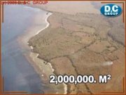 Maimon - Puerto Plata Einmaliges Traumgrundstück direkt an der Nordküste mit 2 kilometer langen Strand, Bahia de Maimon bei Puerto Plata Grundstück