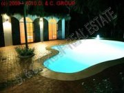Cabarete Villa im typisch karibischen Stil gebaut! Haus kaufen