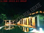 Cabarete Villa im typisch karibischen Stil gebaut! Haus kaufen