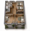 Ennepetal Exklusives Neubauprojekt - modernes Reihenhaus in Ennepetal Haus kaufen