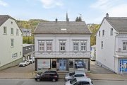 Lüdenscheid Gepflegtes, modernisiertes Wohn- und Geschäftshaus mit hoher Rendite Gewerbe kaufen