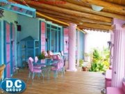 Las Terrenas Großes Hügelgrundstück mit unverbaubarer Meersicht! Haus kaufen