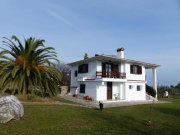 Leptokaria - Pieria Wunderschöne Eck Villa in Leptokaria Pierias mit 160 qm Haus kaufen