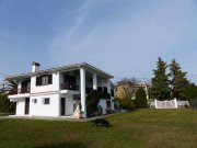 Leptokaria - Pieria Wunderschöne Eck Villa in Leptokaria Pierias mit 160 qm Haus kaufen