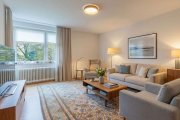 Frankfurt am Main Vermietete 3-Zimmer-Wohnung mit Südwest-Balkon in Frankfurt-Ginnheim Wohnung kaufen