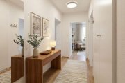 Frankfurt am Main Vermietete 3-Zimmer-Wohnung mit Südwest-Balkon in Frankfurt-Ginnheim Wohnung kaufen