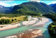 Rio Engano Grundstück in der Region Aysén (Patagonien), Chile Grundstück kaufen