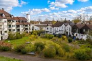 Bad Homburg **RESERVIERT** Ansprechende 3-Zimmer-Eigentumswohnung mit Sonnenbalkon und Tiefgaragenstellplatz in Bad Homburg vor der Höhe
