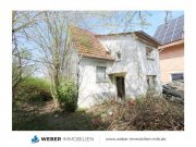 Glashütten * Abrissgrundstück * bis zu 280 qm möglich als 1-2 FH * GENEHMIGTE Bauvoranfrage Grundstück kaufen