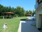 Chalkidike Afytos Luxus Villa mit super Blick aufs Meer in Chalkidike Afytos Haus kaufen