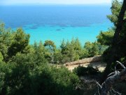 Chalkidike Afytos Luxus Villa mit super Blick aufs Meer in Chalkidike Afytos Haus kaufen