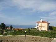 Chalkidike Peukochori Villas in Chalkidike Peukochori mit einmaligen Blick aufs Meer Haus kaufen