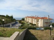 Chalkidike Peukochori Villas in Chalkidike Peukochori mit einmaligen Blick aufs Meer Haus kaufen