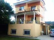 Fourka Chalkidike In Fourka Chalkidike sehr gepflegte Maisonette 120 qm und 600 qm Privatgrundstück, 300m² Garten, Pavillon Grill, Haus kaufen