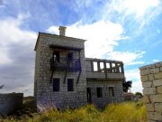 Nea Kallikrateia Chalkidiki Steinhaus mit 280 qm in Nea Kallikrateia Chalkidike mit Blick aufs Meer. Haus kaufen