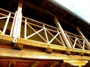 Nea Kallikrateia Chalkidiki Steinhaus mit 280 qm in Nea Kallikrateia Chalkidike mit Blick aufs Meer. Haus kaufen