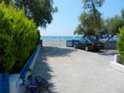 Nea Plagia Chalkidiki Villen vor dem Strand in Chalkidiki Nea Plagia Haus kaufen