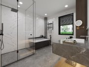 Rodgau DIETZ: Bauträgergrundstück mit Baugenehmigung für 2 Mehrfamilienhäuser! TOP Lage und S-Bahn-nah! Grundstück kaufen