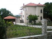 Agios Pavlos - Nea Kalikratia Villa mit 300 qm bei Agios Pavlos Nea Kalikrateia Chalkidiki Haus kaufen