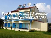 Nea Moudania Chalkidiki Neu Preis :Im Raum Nea Moudania Chalkidiki Wunderschöne Pension mit 17 Zimmer Gewerbe kaufen