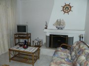 Nea Plagia 60 qm Wohnung Vollmöbliert in Nea Flogita Chalkidiki ca. 50 Meter entfernt vom Strand Wohnung kaufen