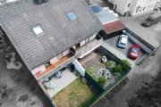 Rödermark DIETZ: Großzügige Doppelhaushälfte in Ober-Roden mit opt. Doppelgarage und Garten! Haus kaufen