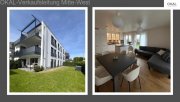Bruchköbel Exklusive barrierefreie Neubauwohnung mit 185 m² Privatgarten, Tiefgarage, Aufzug und hochwertiger Ausstattung Wohnung kaufen