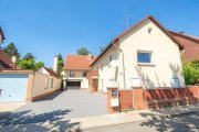 Langenselbold WRS Immobilien - Langenselbold - ruhige + grüne Innenstadtlage - Abrissgrundstück für MFH + DHH + RH Grundstück kaufen